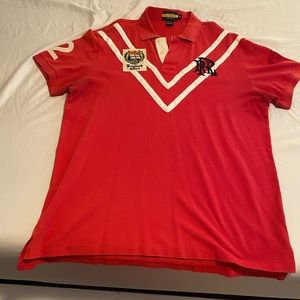 Rugby Ralph Lauren Polo